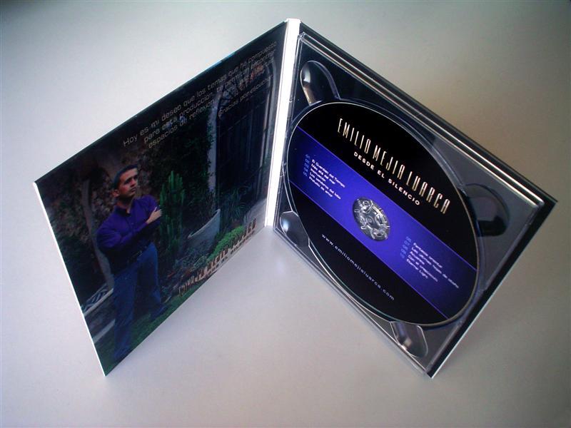 CD - Desde el Silencio
